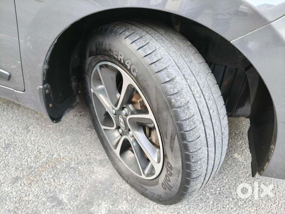 Hyundai I10 Sportz At, 2017, Petrol