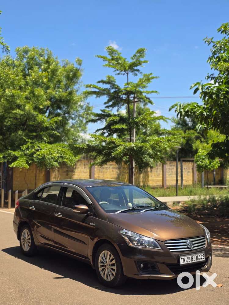 Maruti Suzuki Ciaz 2014-2017 Zxi Plus, 2016