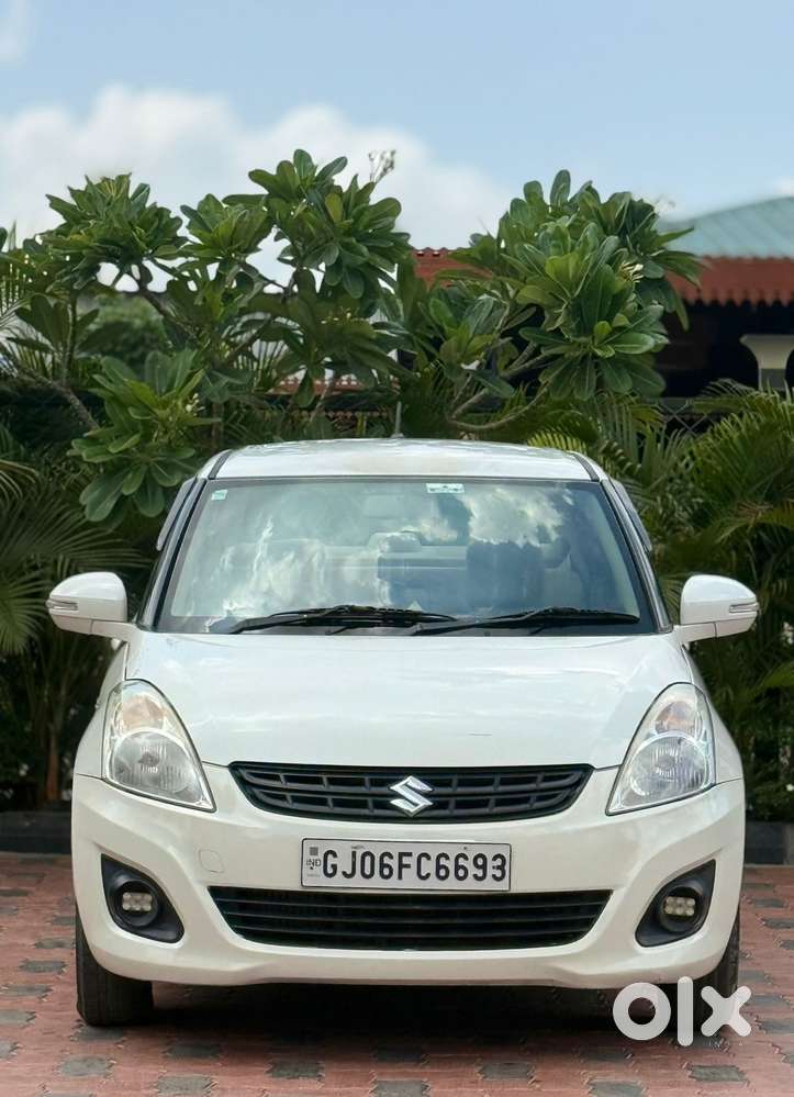 Maruti Suzuki Dzire, 2012, Diesel