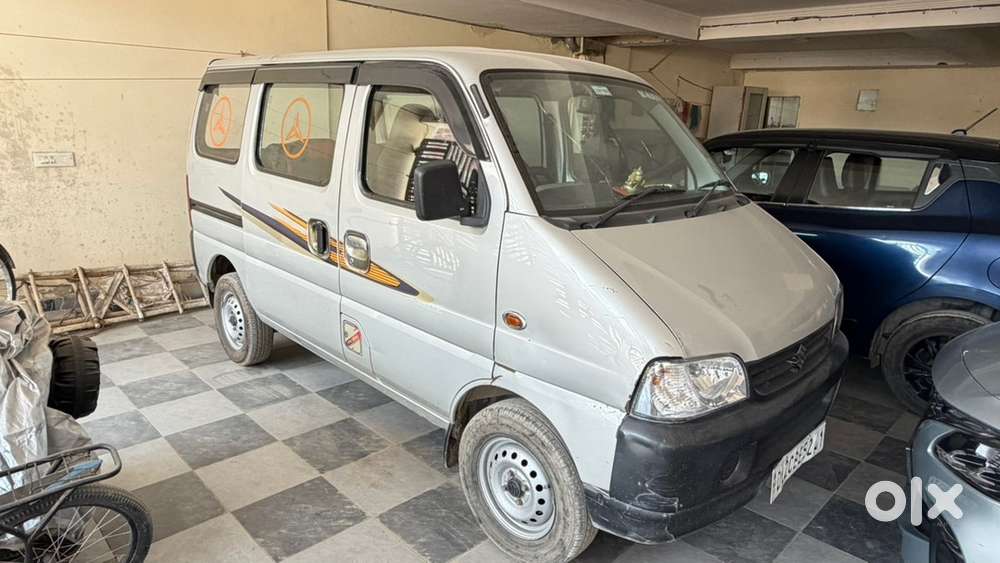 2023 Maruti Eeco Ac Cng