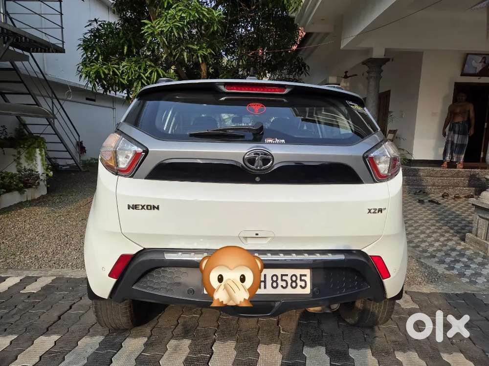 Tata Nexon 2019 Petrol Well Maintained