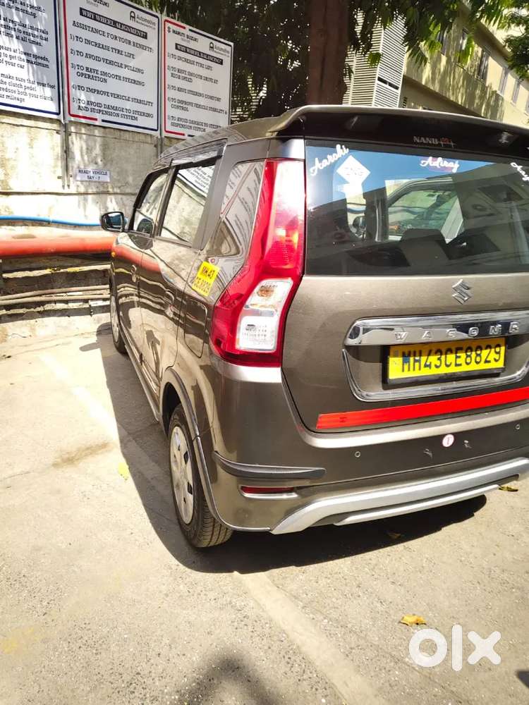 Maruti Suzuki Wagon R Vxi 2024