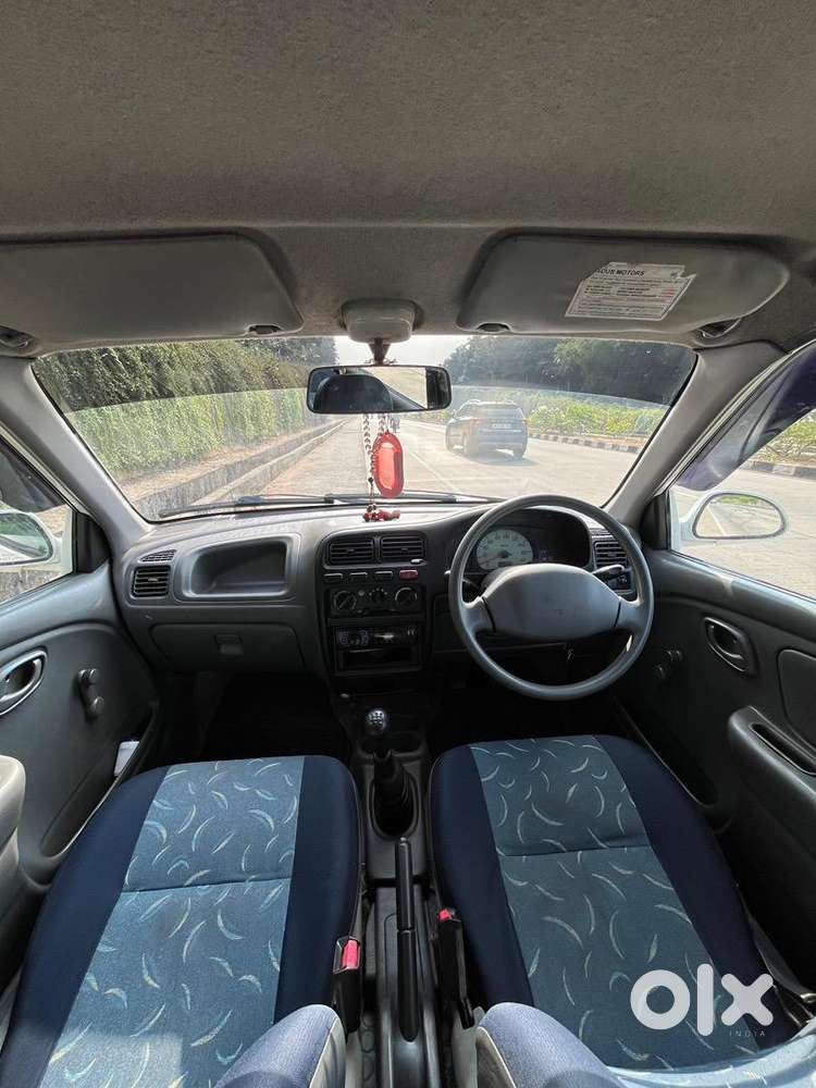 Maruti Suzuki Alto 800 2007 Petrol 86000 Km Driven