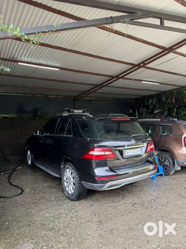 2013 Mercedes-benz Ml 250