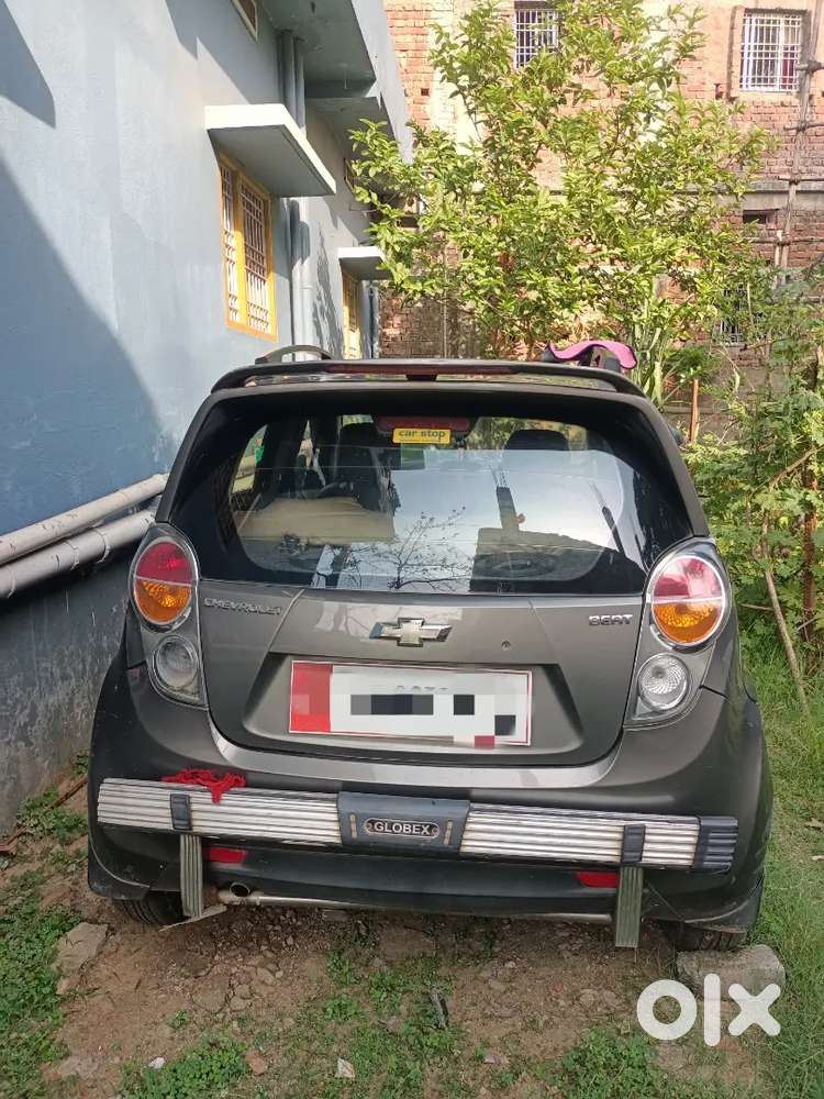 Chevrolet Beat 2012 Petrol Well Maintained