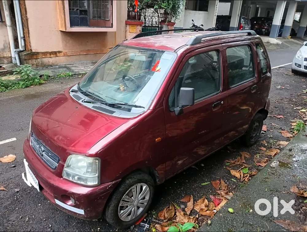 Maruti Suzuki Wagon R 2006 Petrol Manual