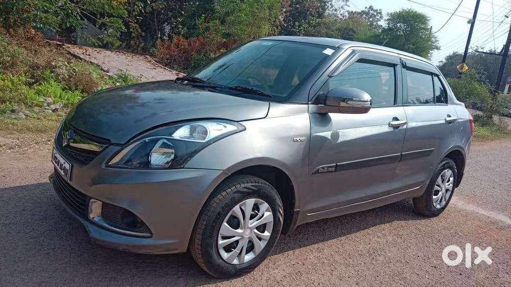 Maruti Suzuki Swift Dzire Vdi Bsiv, 2014, Diesel