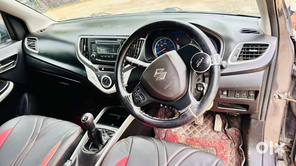 Maruti Suzuki Baleno 1.2 Sigma, 2019, Petrol