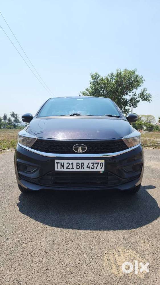 Tata Tiago Xm, 2022, Petrol