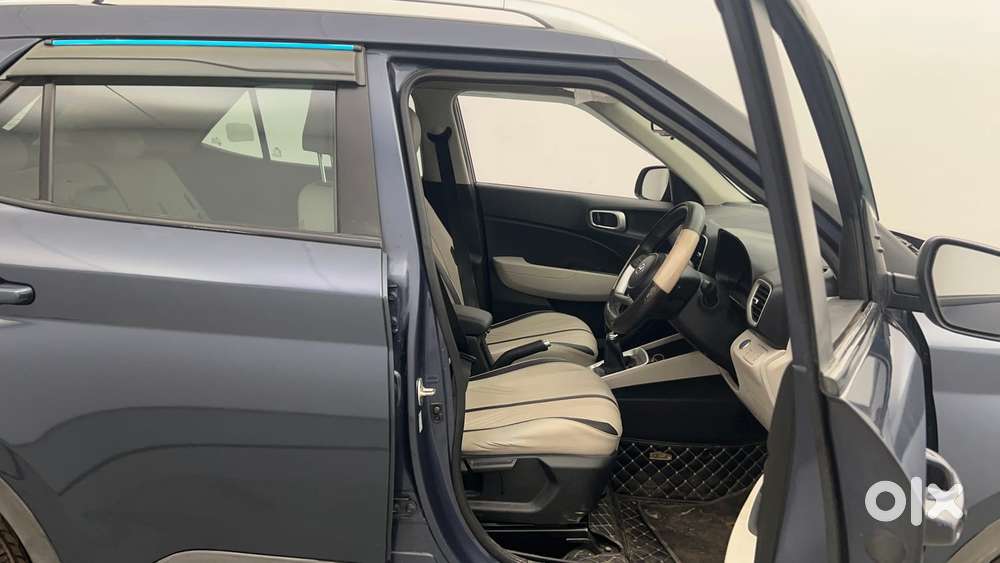 Hyundai Venue Sx, 2022, Petrol