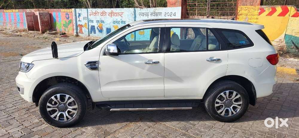 Ford Endeavour Titanium Plus 4x2 At, 2021, Diesel
