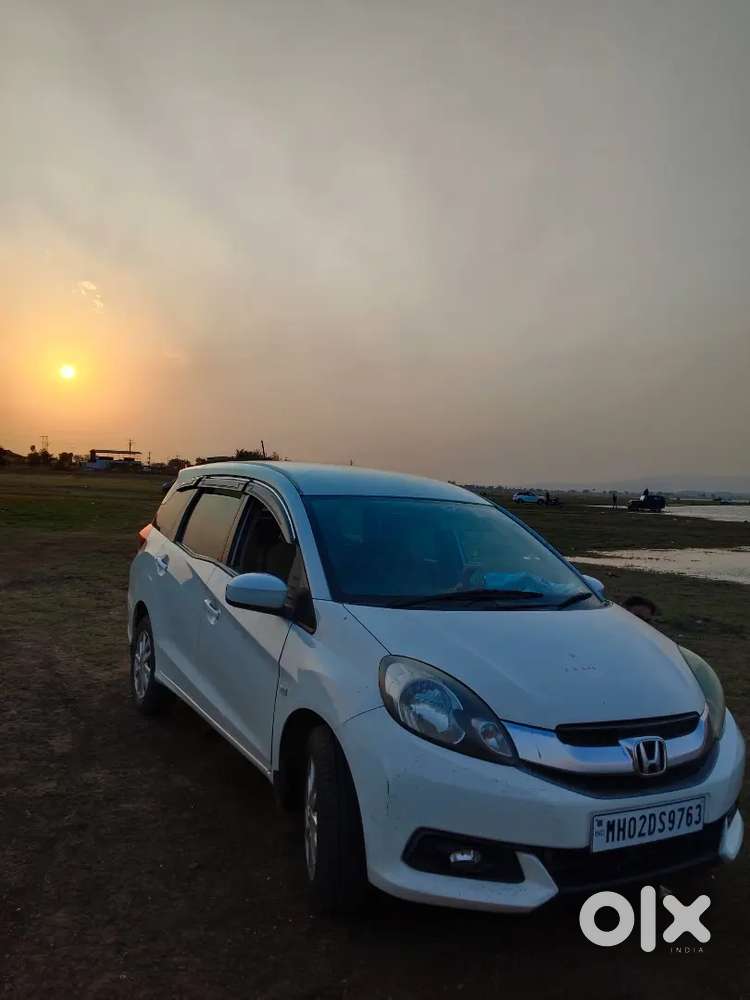 Honda Mobilio 2015 Diesel Manual