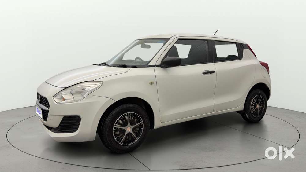Maruti Suzuki Swift Lxi, 2019, Petrol