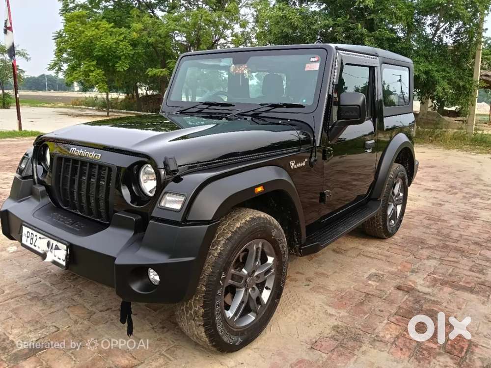 Mahindra Thar, 2025, Diesel