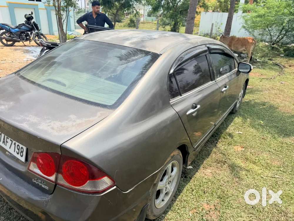 Honda Civic 2008 Petrol Good Condition