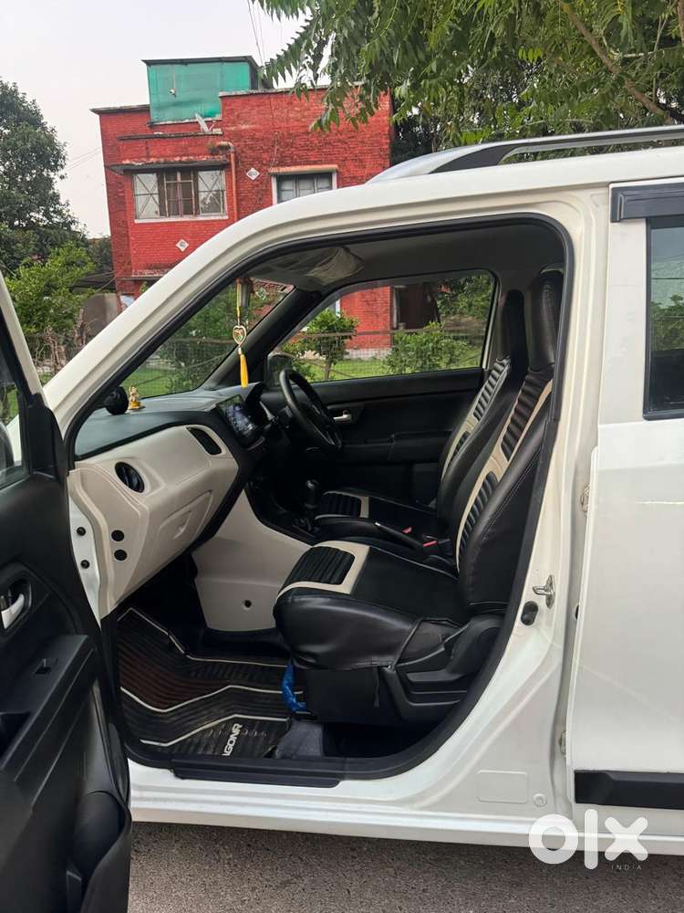 Maruti Suzuki Wagon R Vxi Optional, 2022, Petrol