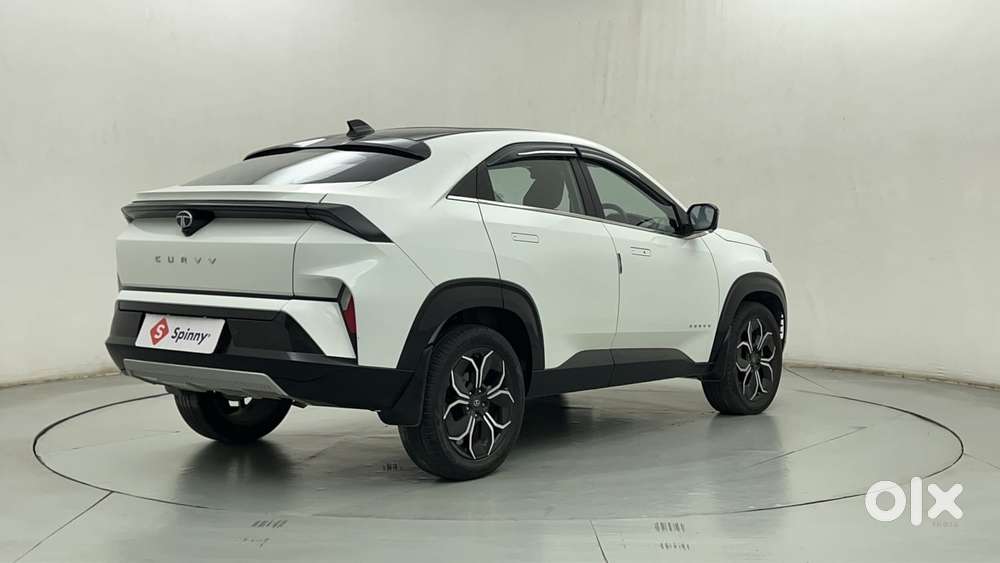 Tata Curvv Accomplished Plus A 1.5 Kryojet Diesel 6mt, 2025, Diesel