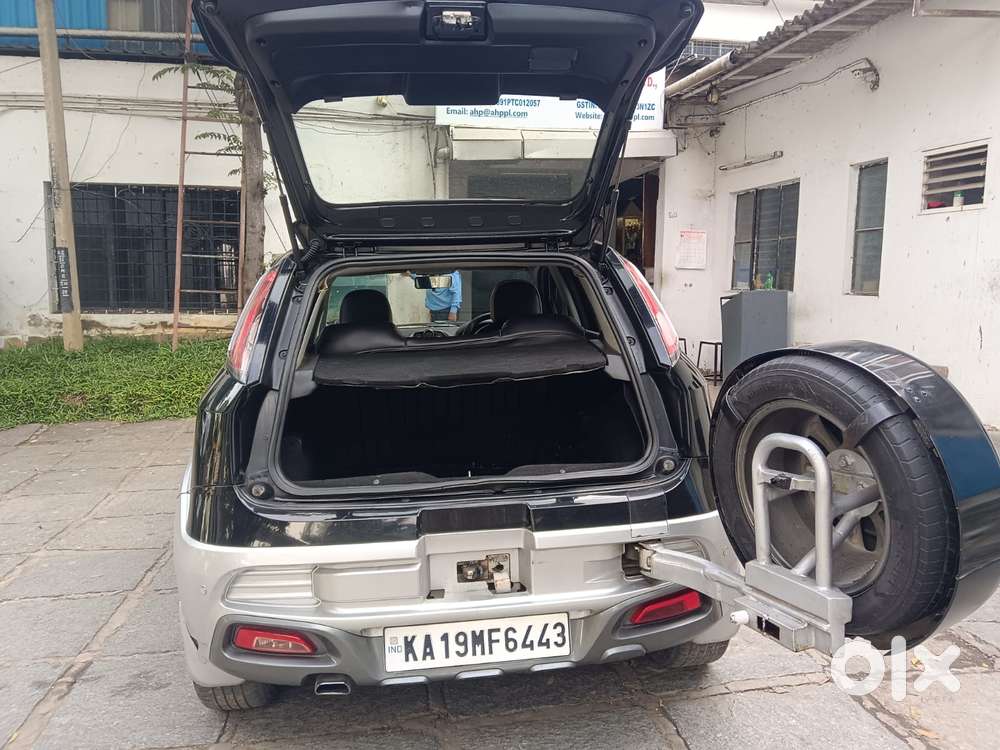 Fiat Avventura Multijet Dynamic, 2015, Diesel