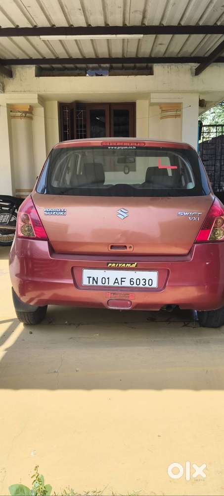 Maruthi Swift