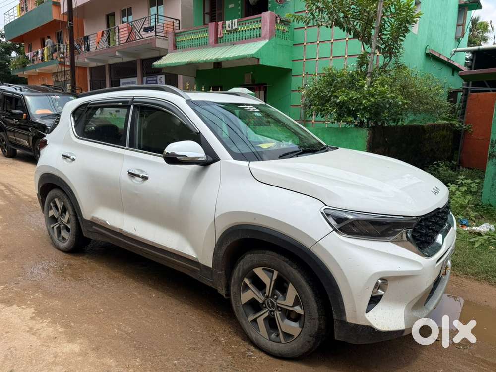 Kia Sonet Diesel 2022