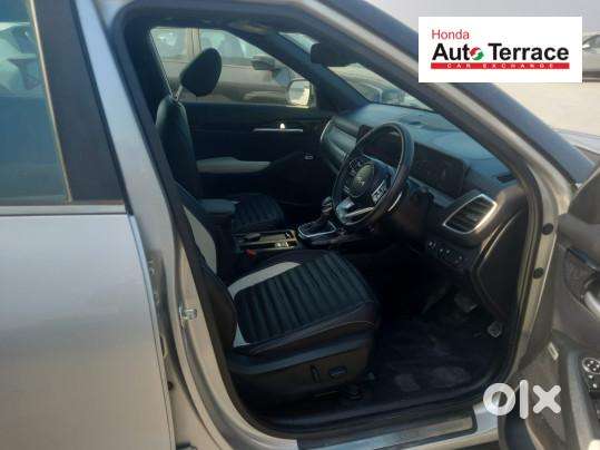 Kia Seltos Gtx Plus 1.5 Turbo Petrol Dct, 2024, Petrol