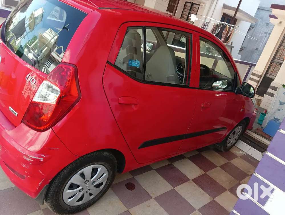 2012 I10 Pure Petrol