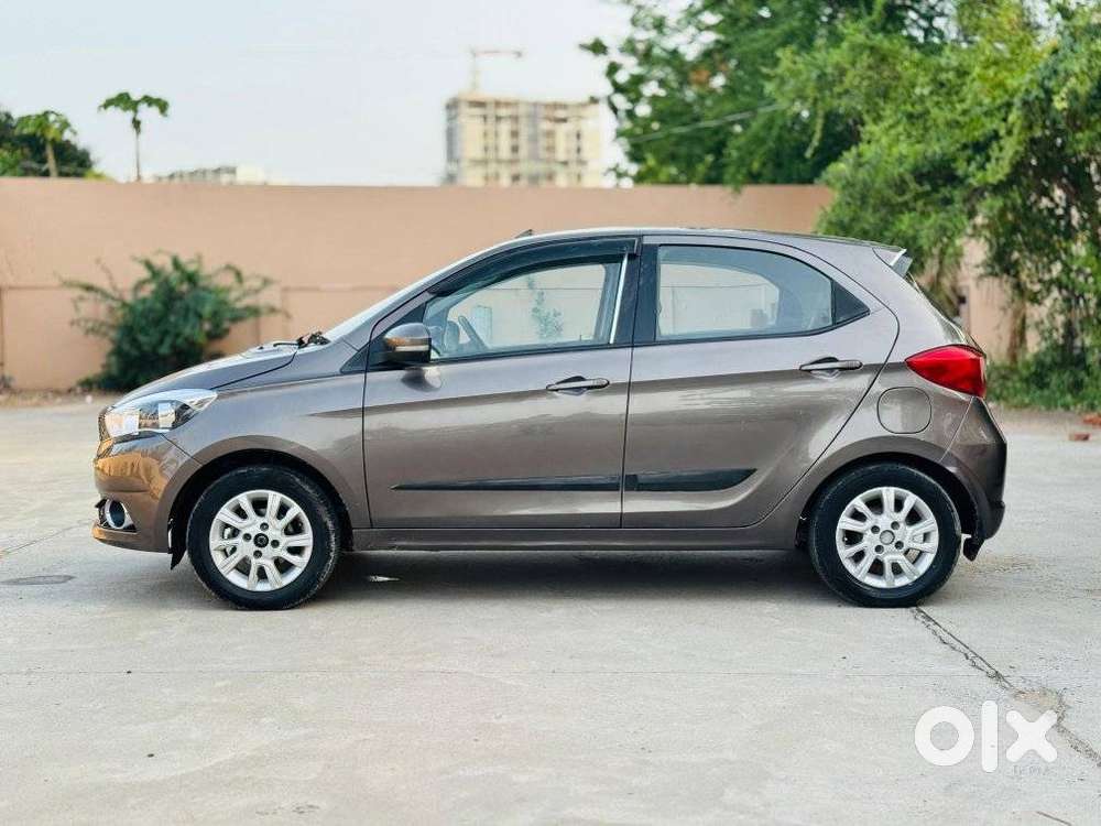 Tata Tiago Xz Opt, 2018, Cng & Hybrids