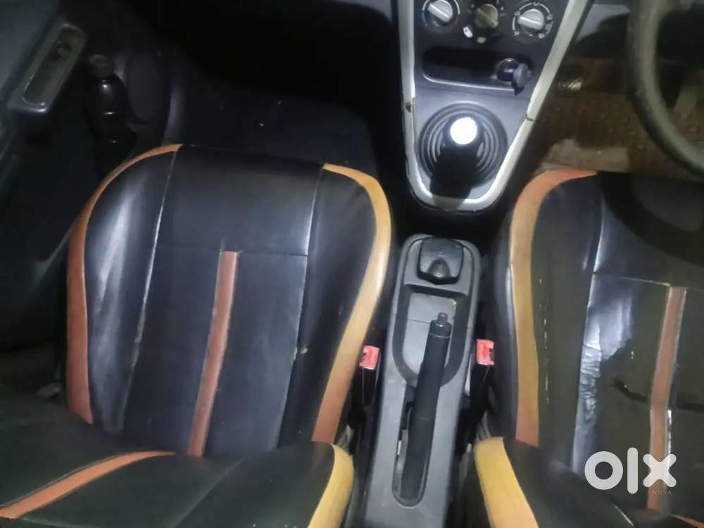 Maruti Suzuki Ritz 2010 Petrol 80000 Km Driven