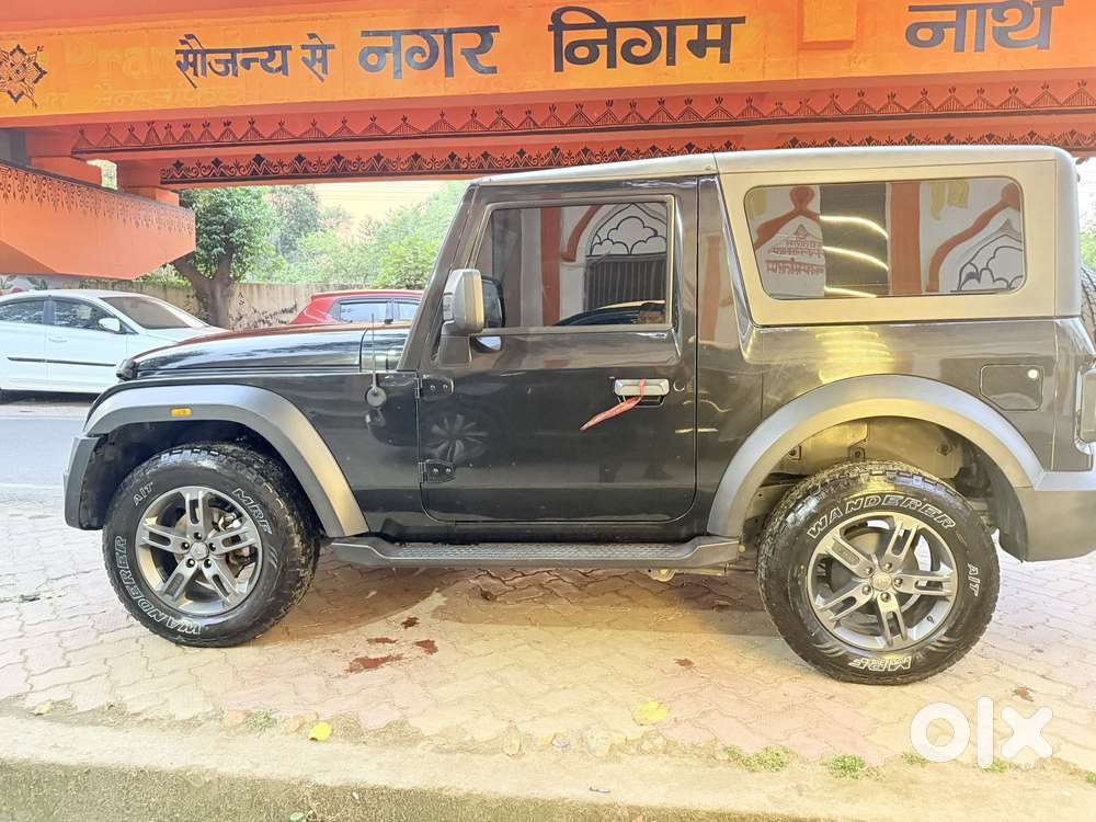 Mahindra Thar Lx Hard Top Diesel Mt Rwd, 2023, Diesel
