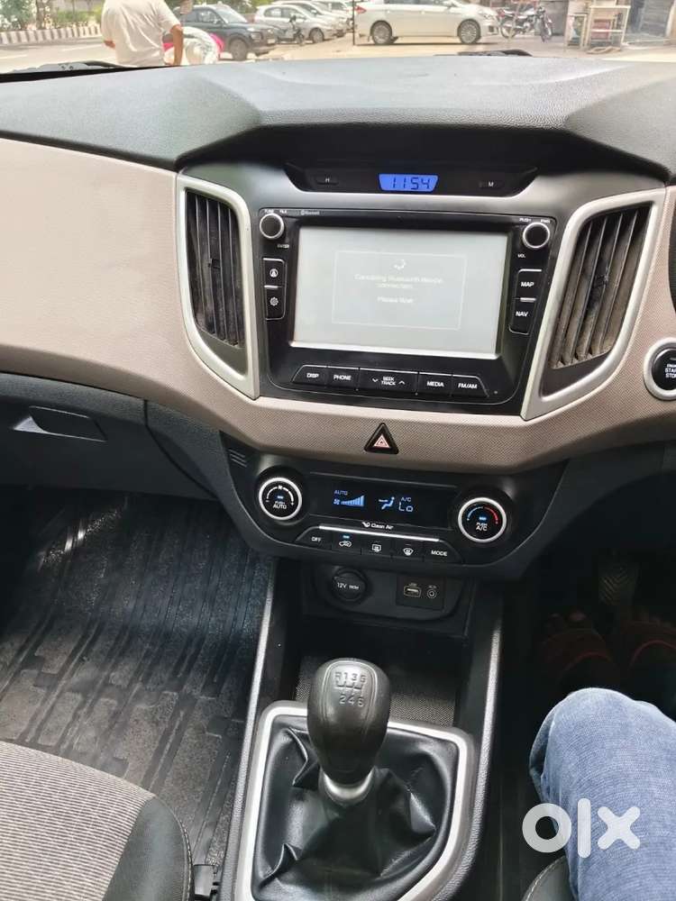 Hyundai Creta 1.6 Sx Plus, 2017, Petrol