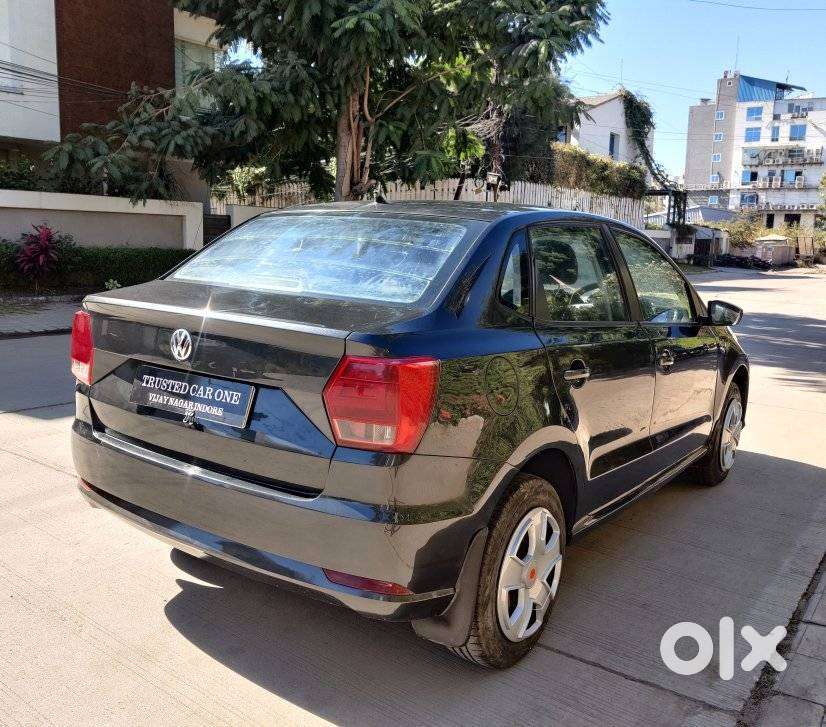 Volkswagen Ameo 1.2 Mpi Comfortline, 2018, Petrol