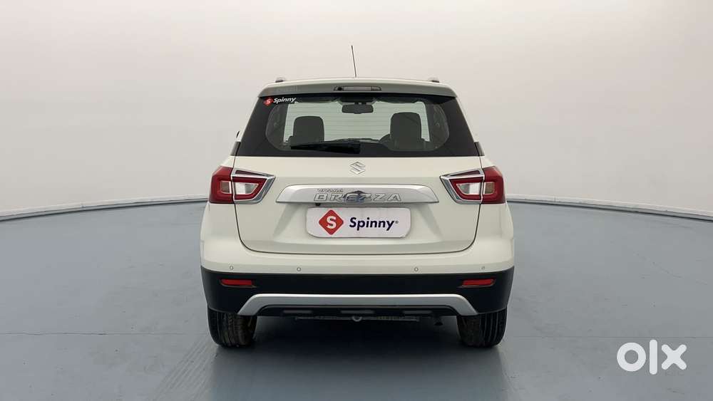 Maruti Suzuki Vitara Brezza 1.5 Zxi Plus, 2022, Petrol