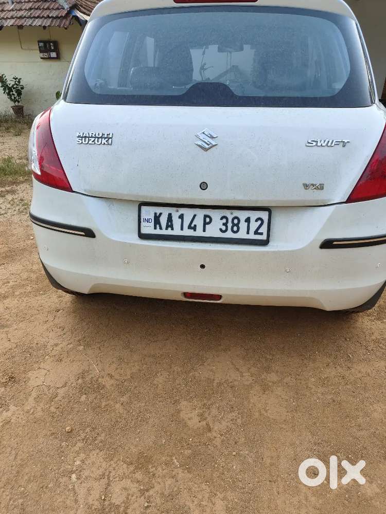 I Want To Sell My Swift Car