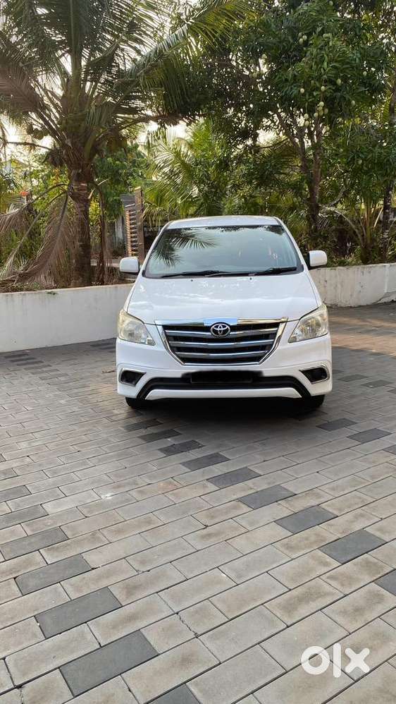 Toyota Innova 2012 Diesel Well Maintained, Exchange Accepted