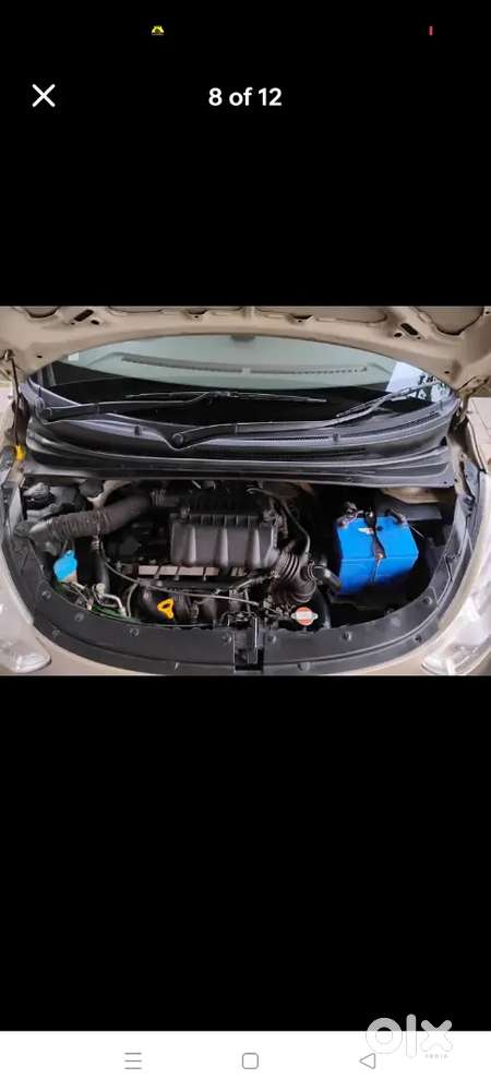 Hyundai I10 2011 Petrol Good Condition