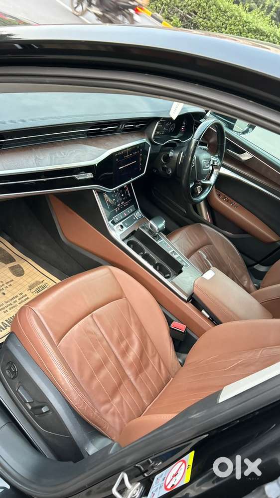 Used Audi A6 Petrol 2020