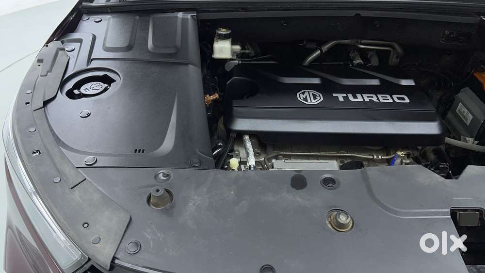 Mg Hector Plus 1.5 Sharp Dct, 2020, Petrol