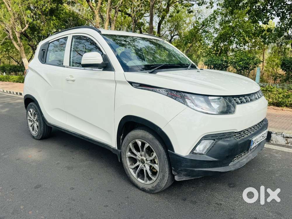 Mahindra Kuv 100 2016-2017 Mfalcon G80 K4 5str, 2016, Diesel