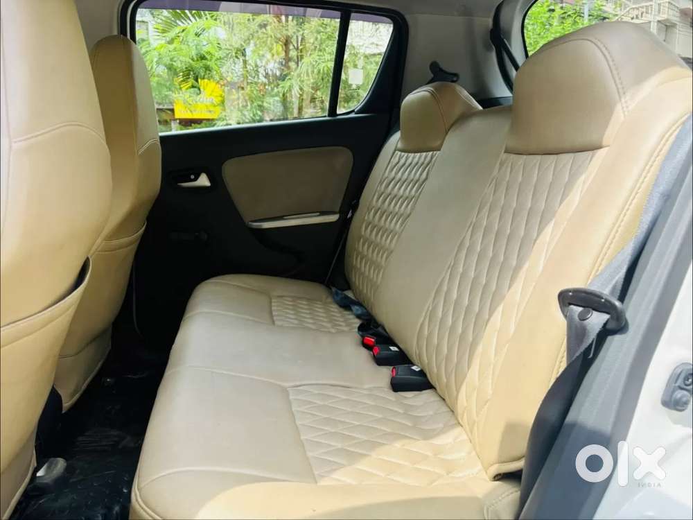 Maruti Suzuki Alto K10 1.0 Vxi Amt, 2018, Petrol
