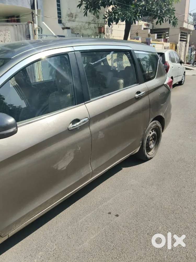Maruti Suzuki Ertiga Vxi 2019