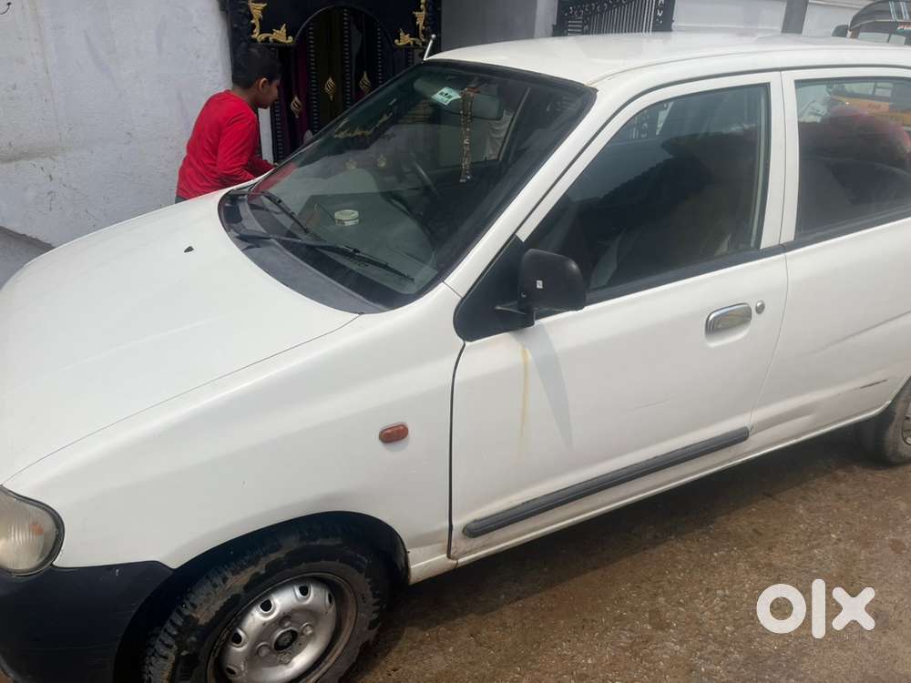Maruti Suzuki Alto 2007 Petrol Good Condition Power Steering