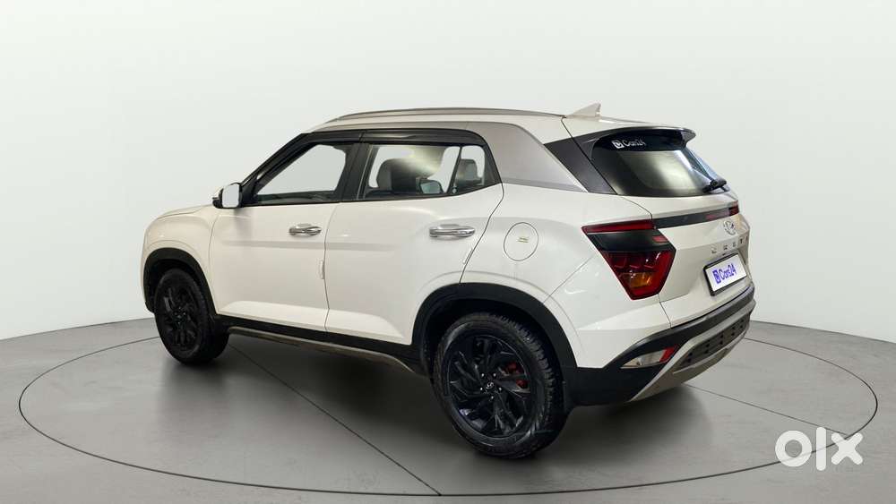 Hyundai Creta 1.5 Sx, 2022, Petrol