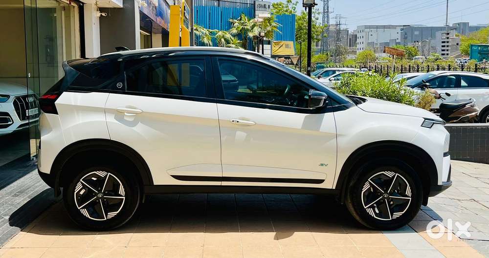 Tata Nexon Ev Fearless Mr, 2023, Electric