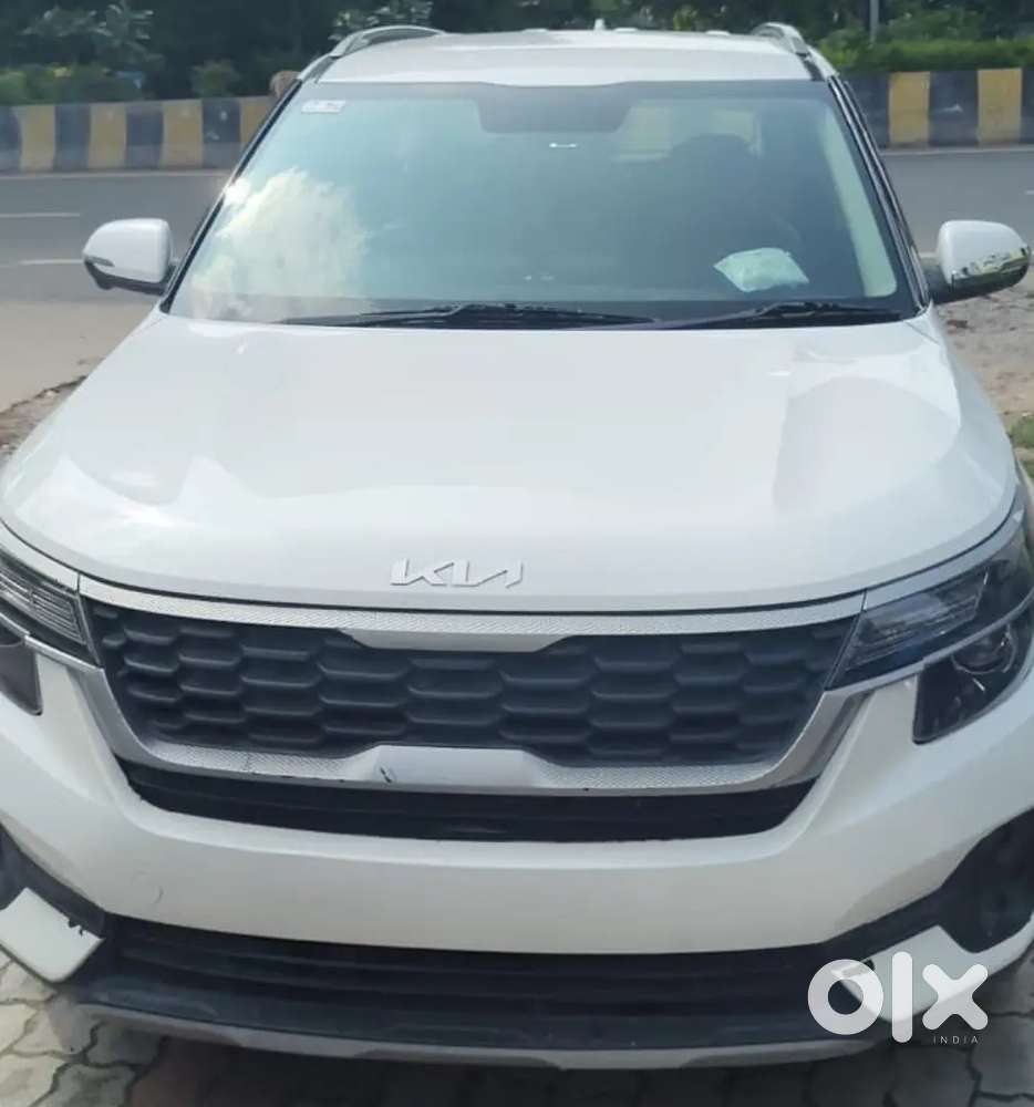 Kia Seltos 2021