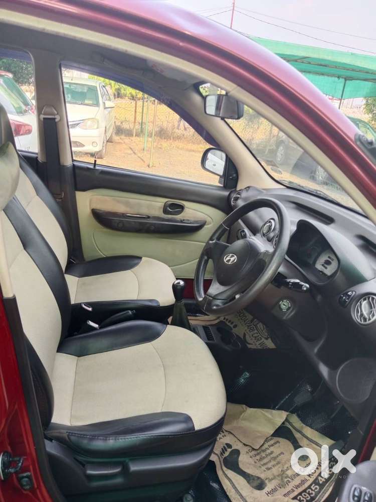 Hyundai Santro Xing 2012