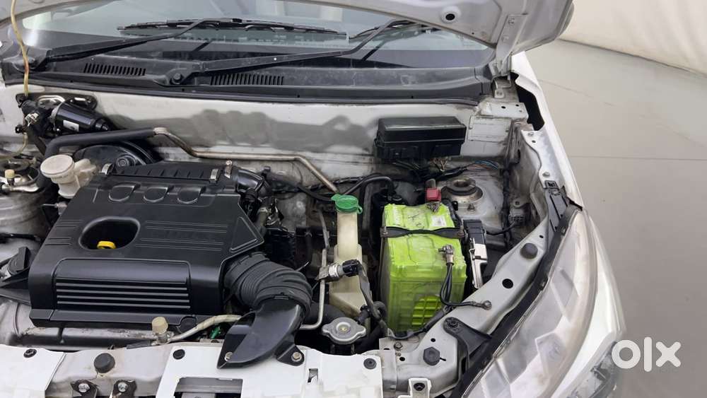 Maruti Suzuki Alto K10 1.0 Vxi Amt, 2015, Petrol