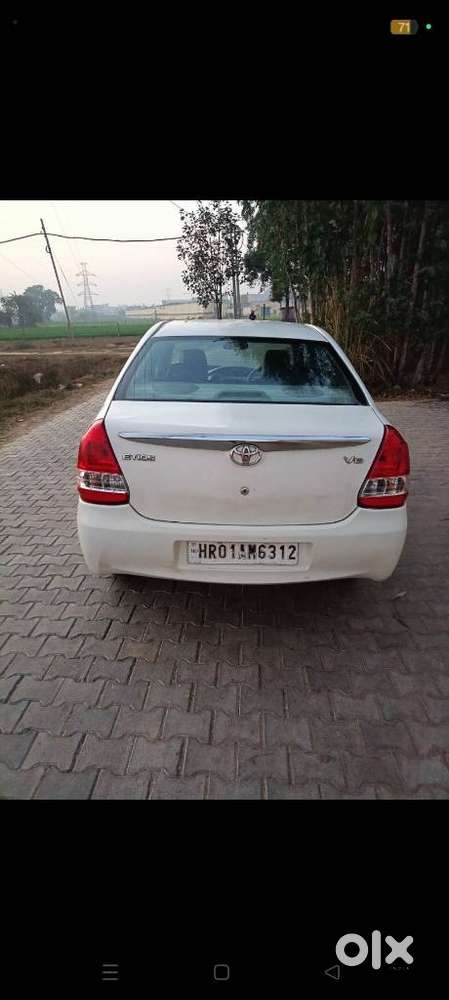 Toyota Etios 2013-2014 Vd Sp, 2015, Diesel