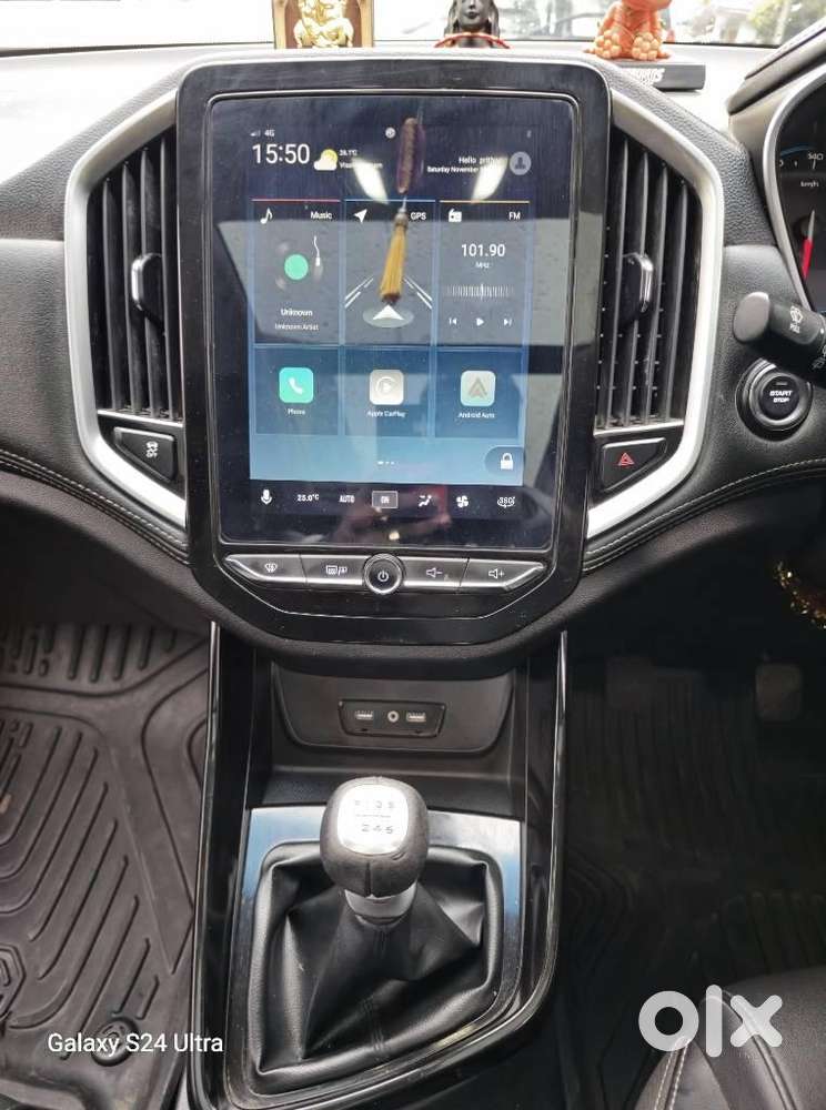 Mg Hector Sharp Pro 2.0 Turbo Diesel Mt Dual Tone, 2021, Diesel