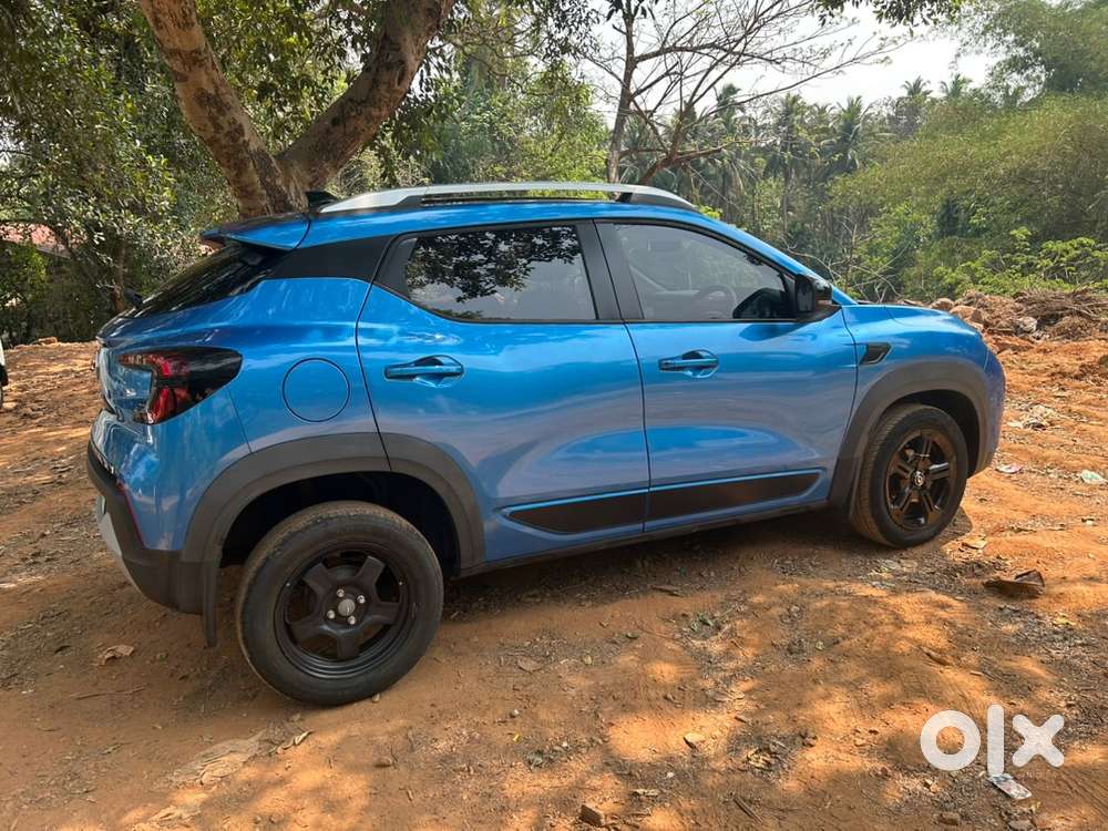 Renault Kiger 2021 Petrol Good Condition