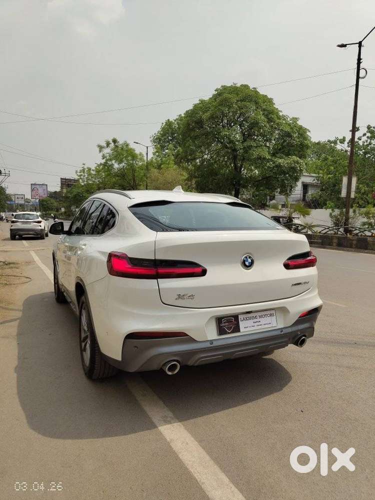Bmw X4 M Sport X, 2019, Diesel